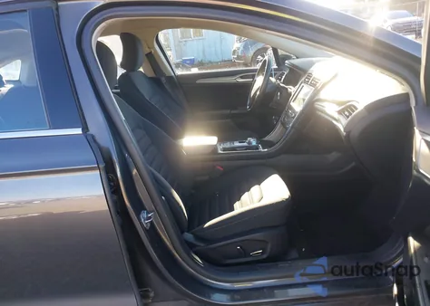 2018 Ford Fusion Se from USA, damaged, VIN 3FA6P0HD9JR218894